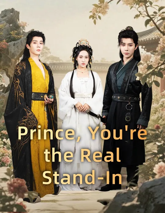 Prince, You're the Real Stand-In